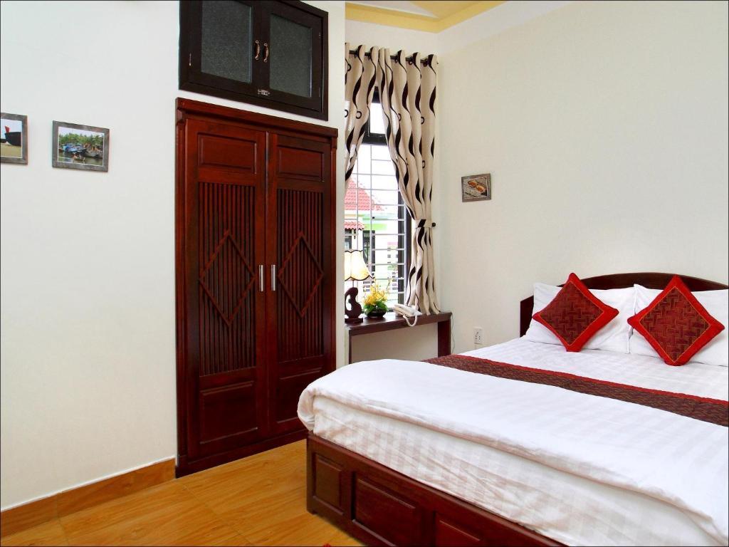 Memories Homestay Hoi An Quarto foto