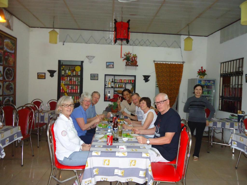 Memories Homestay Hoi An Exterior foto