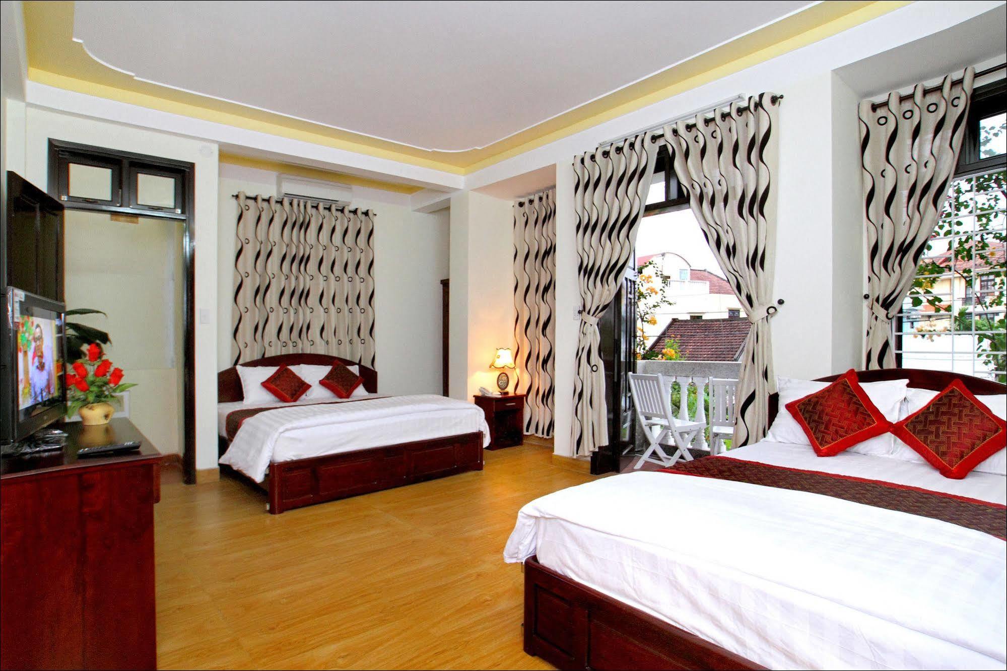 Memories Homestay Hoi An Exterior foto